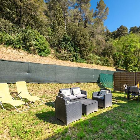 Cosy & Chill Appartements - 10 Min De La Mer - Jardin, Netflix, Terrasse, Fibre & Parking Cagnes-sur-Mer Exterior photo