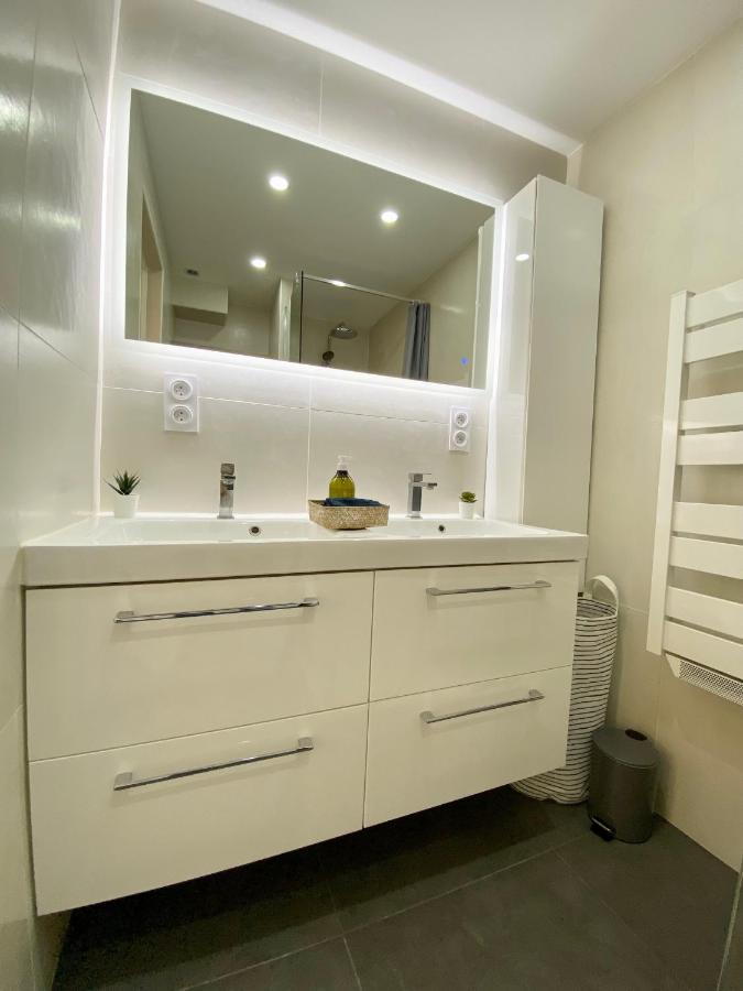 Cosy & Chill Appartements - 10 Min De La Mer - Jardin, Netflix, Terrasse, Fibre & Parking Cagnes-sur-Mer Exterior photo