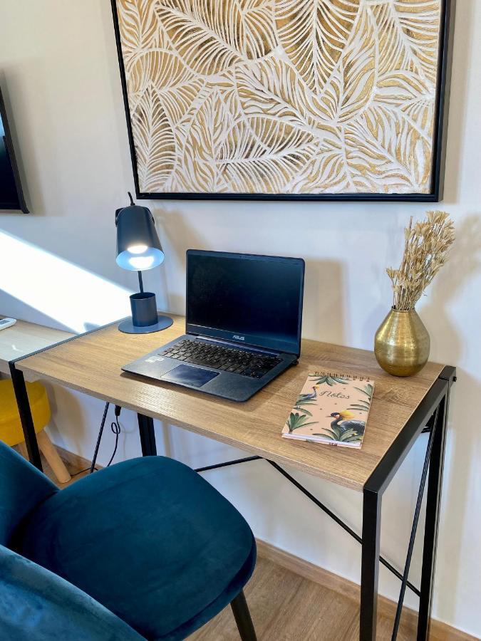 Cosy & Chill Appartements - 10 Min De La Mer - Jardin, Netflix, Terrasse, Fibre & Parking Cagnes-sur-Mer Exterior photo