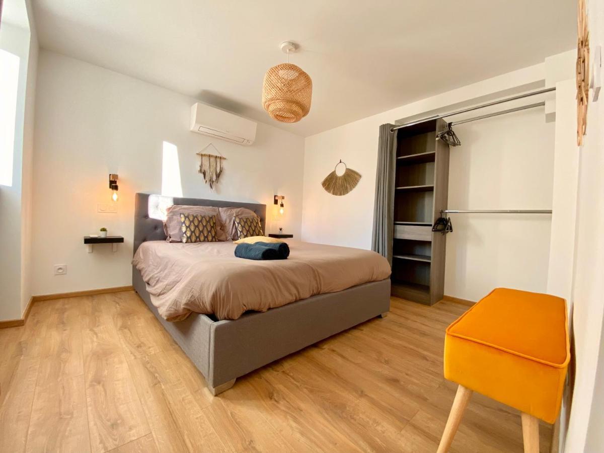 Cosy & Chill Appartements - 10 Min De La Mer - Jardin, Netflix, Terrasse, Fibre & Parking Cagnes-sur-Mer Exterior photo