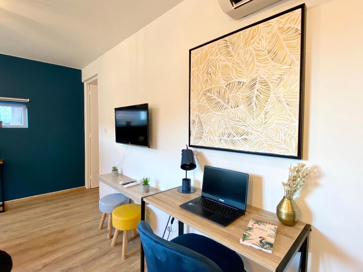 Cosy & Chill Appartements - 10 Min De La Mer - Jardin, Netflix, Terrasse, Fibre & Parking Cagnes-sur-Mer Exterior photo