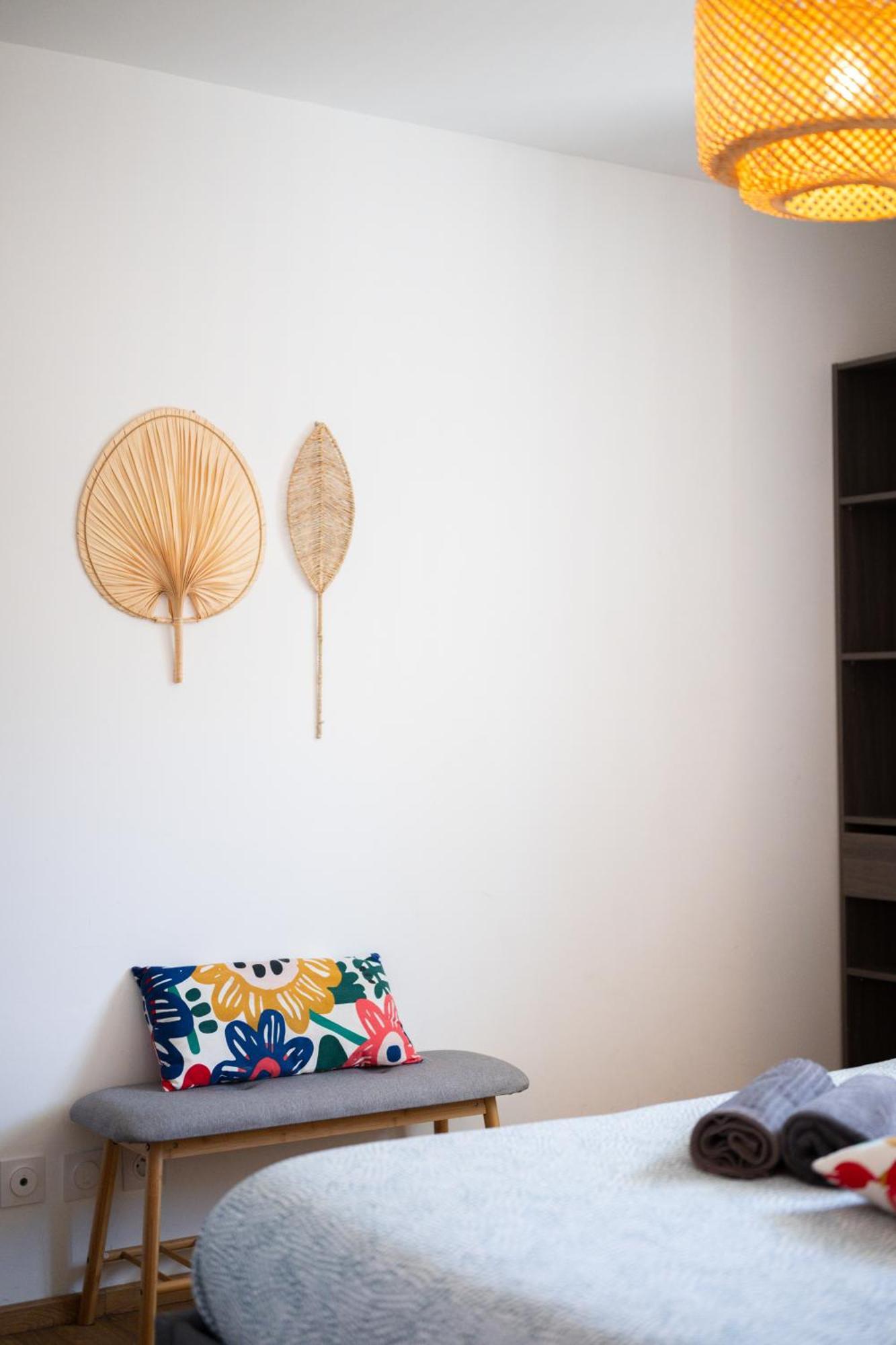 Cosy & Chill Appartements - 10 Min De La Mer - Jardin, Netflix, Terrasse, Fibre & Parking Cagnes-sur-Mer Exterior photo