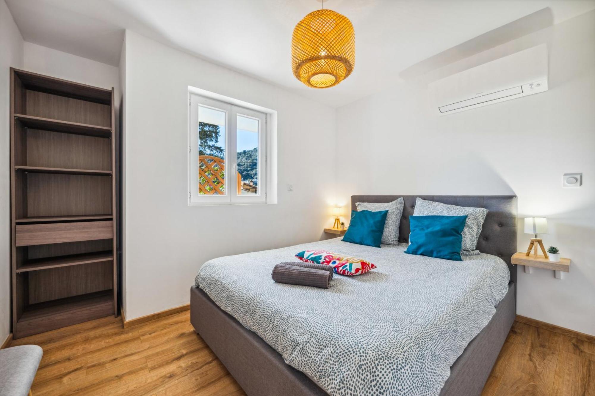 Cosy & Chill Appartements - 10 Min De La Mer - Jardin, Netflix, Terrasse, Fibre & Parking Cagnes-sur-Mer Exterior photo
