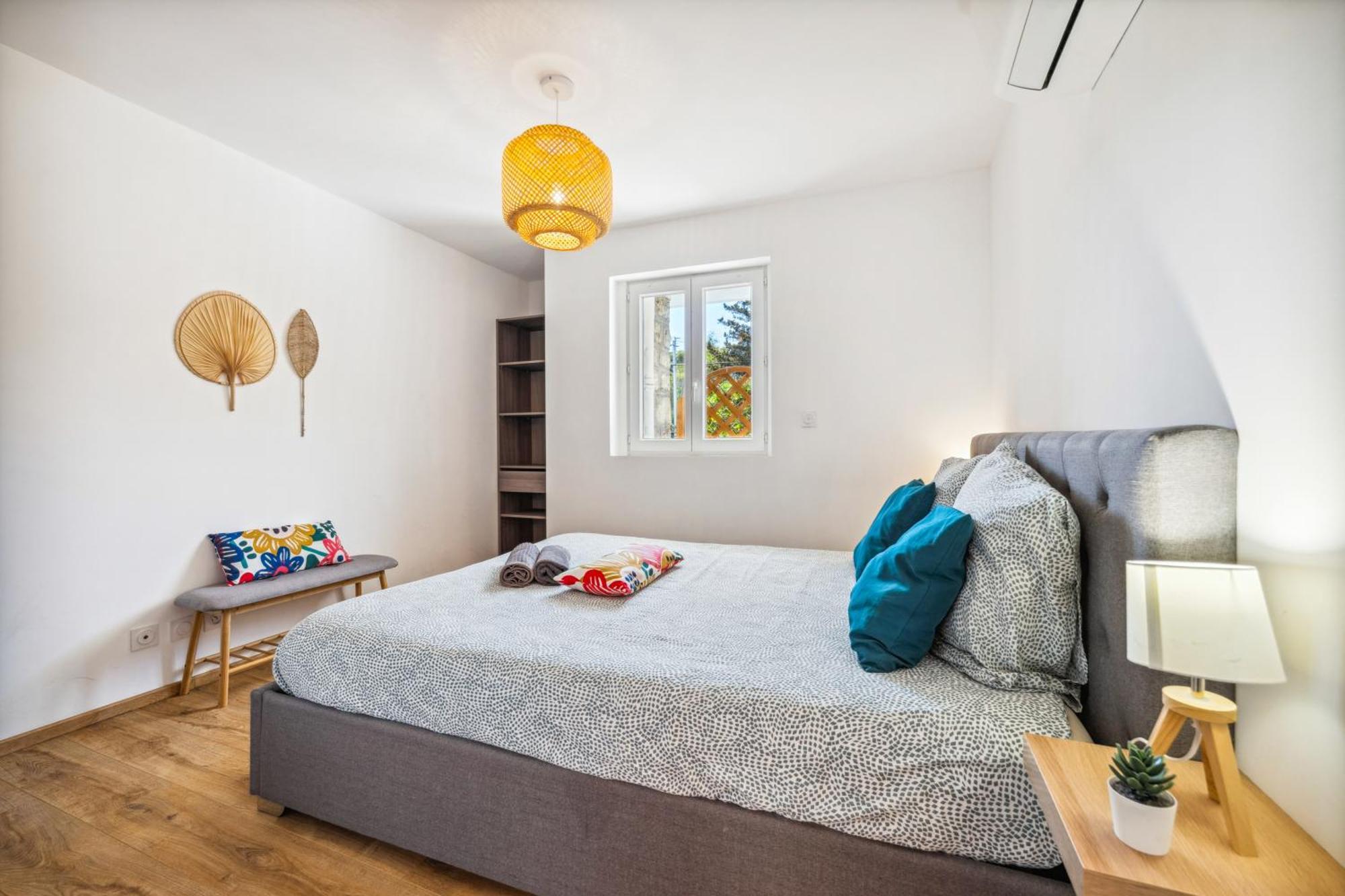 Cosy & Chill Appartements - 10 Min De La Mer - Jardin, Netflix, Terrasse, Fibre & Parking Cagnes-sur-Mer Exterior photo